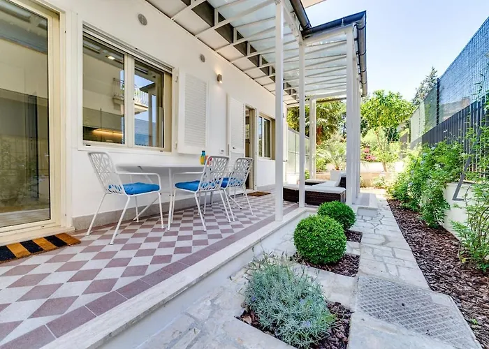 Luxury, Large Flat With Terrace On Vatican Walls Appartement *