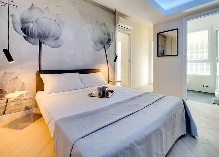 Luxury, Large Flat With Terrace On Vatican Walls Appartement