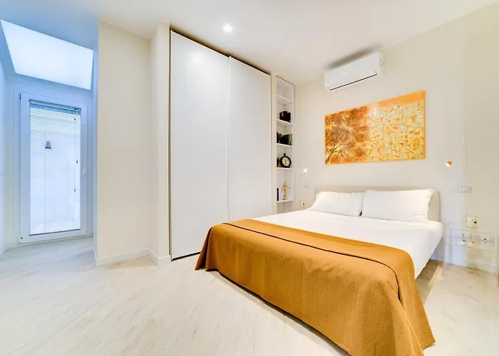 Luxury, Large Flat With Terrace On Vatican Walls Appartement *