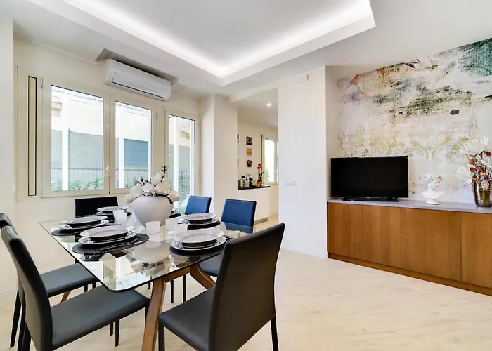Appartement Luxury, Large Flat With Terrace On Vatican Walls Rome