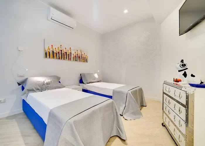 Luxury, Large Flat With Terrace On Vatican Walls *