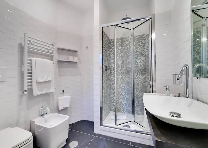 Luxury, Large Flat With Terrace On Vatican Walls *