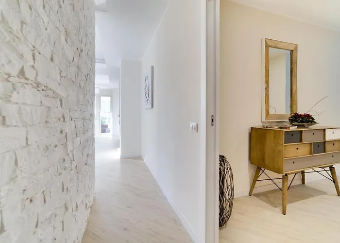 Appartement Luxury, Large Flat With Terrace On Vatican Walls Rome