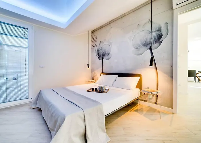 Appartement Luxury, Large Flat With Terrace On Vatican Walls