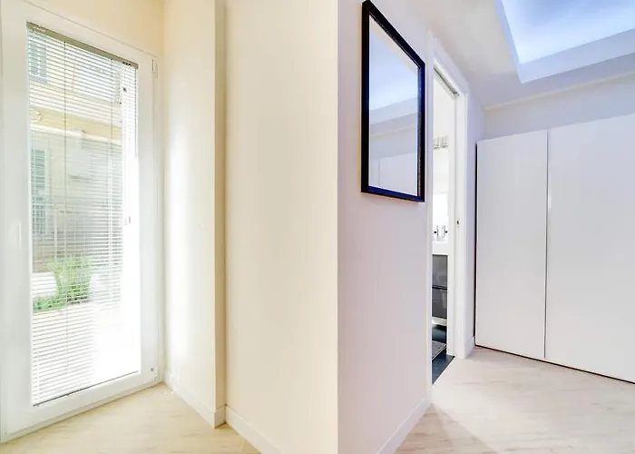 Luxury, Large Flat With Terrace On Vatican Walls Appartement