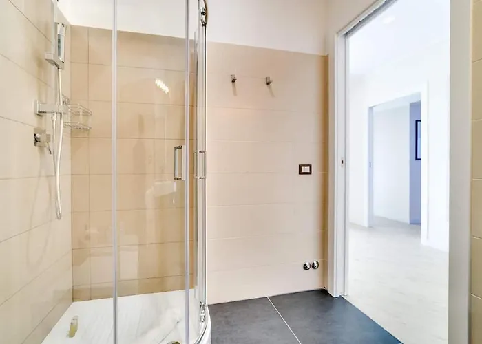 Luxury, Large Flat With Terrace On Vatican Walls Appartement *