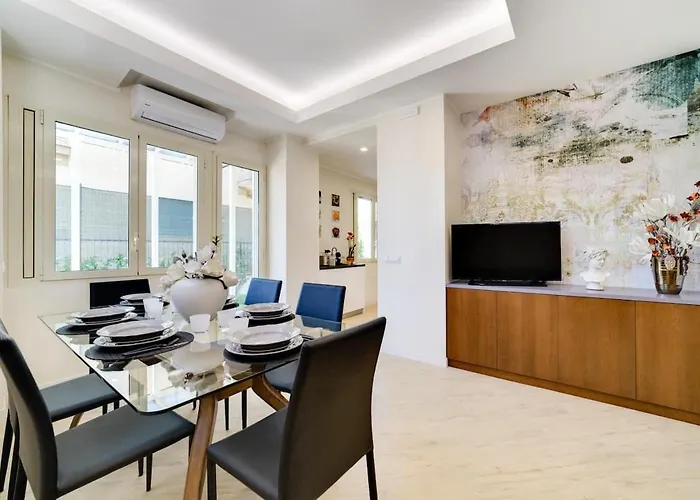 Appartement Luxury, Large Flat With Terrace On Vatican Walls *