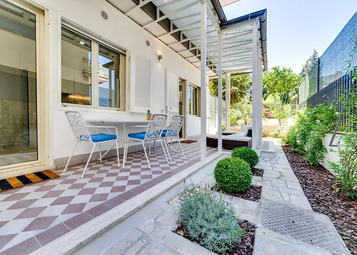 Luxury, Large Flat With Terrace On Vatican Walls Appartement Rome